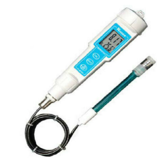 Quality Portable Pen Type Digital PH Meter CT-6020A with PH Electrode