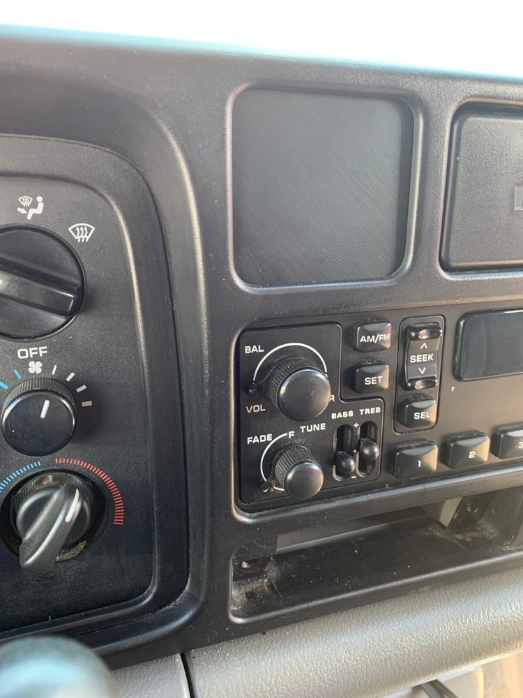 Ram 94-97 Over Drive Switch Plate