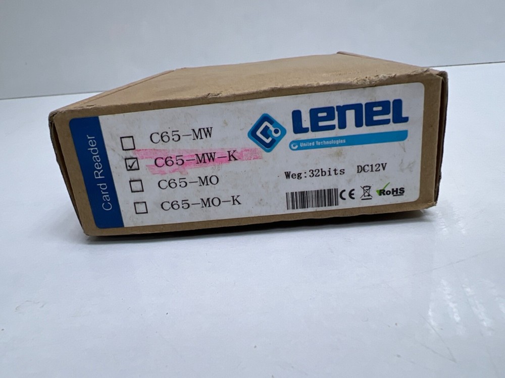 Lenel C65-MW-K LNL-C65-MW-K Card Reader