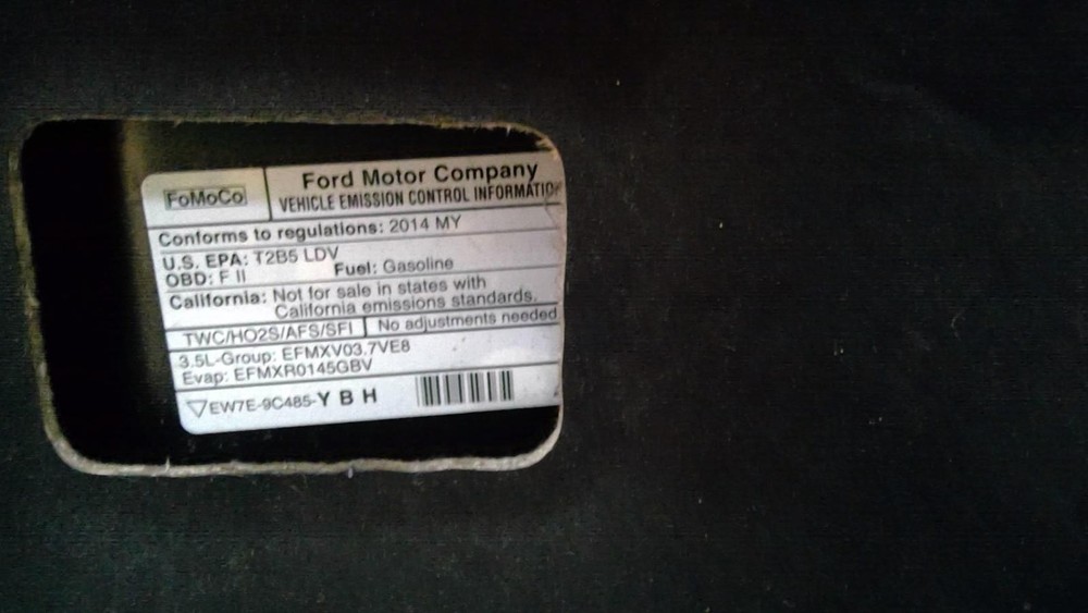 Used Telematics Interface Module fits: 2014 Ford Flex Communication voice recogn