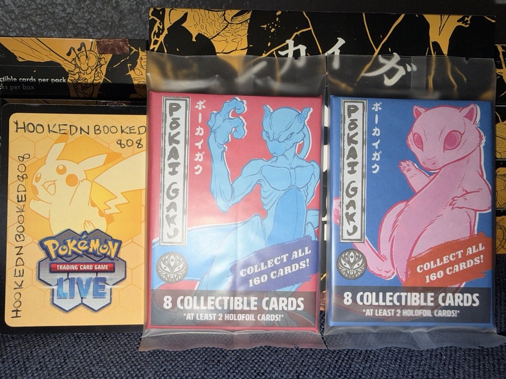 Pokai Gaku Sealed Pack