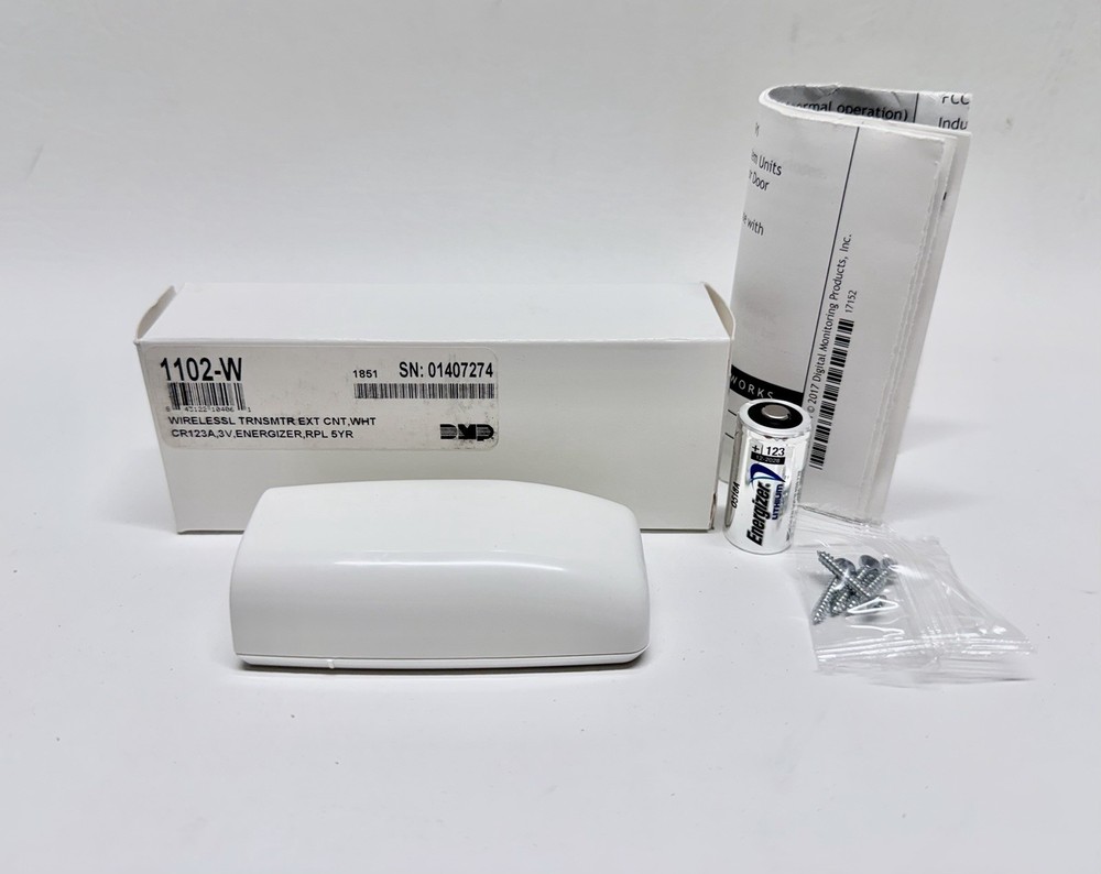 NEW DMP 1102-W Wireless Transmitter