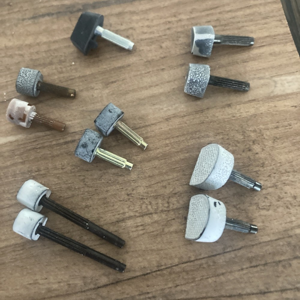 Miscellaneous Heel Tips /Caps