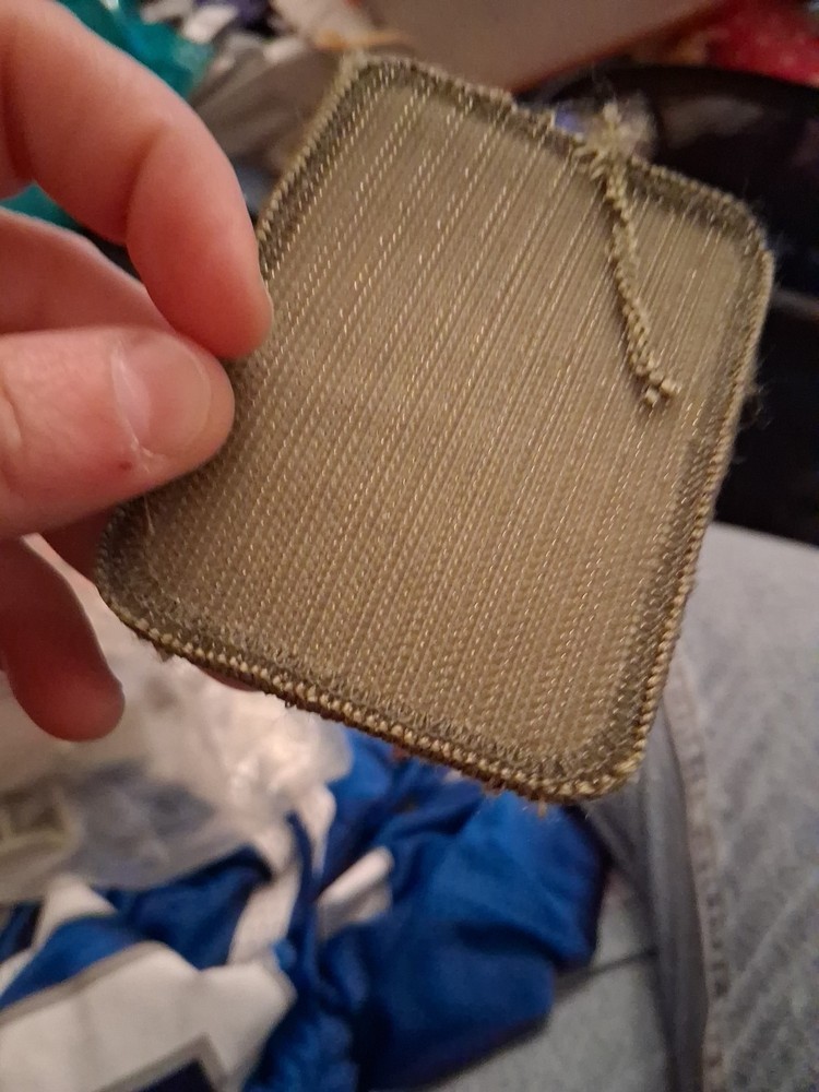 Patch- US Army (25-242)