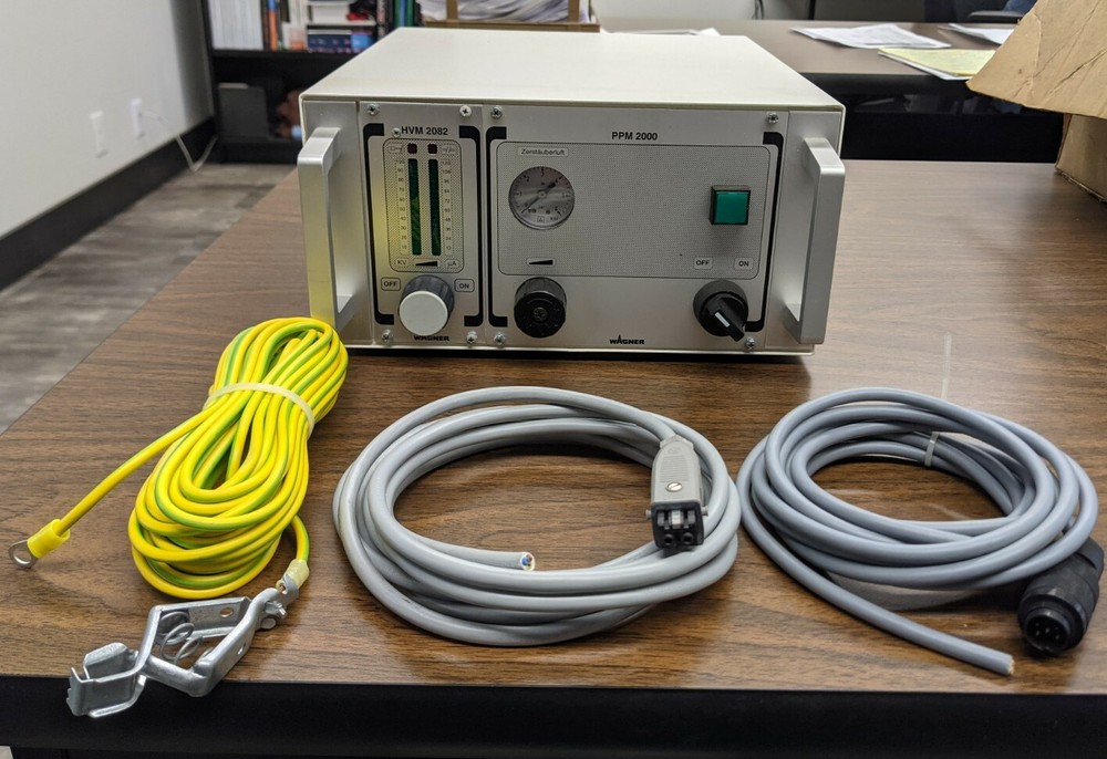 Wagner Electrostatic System