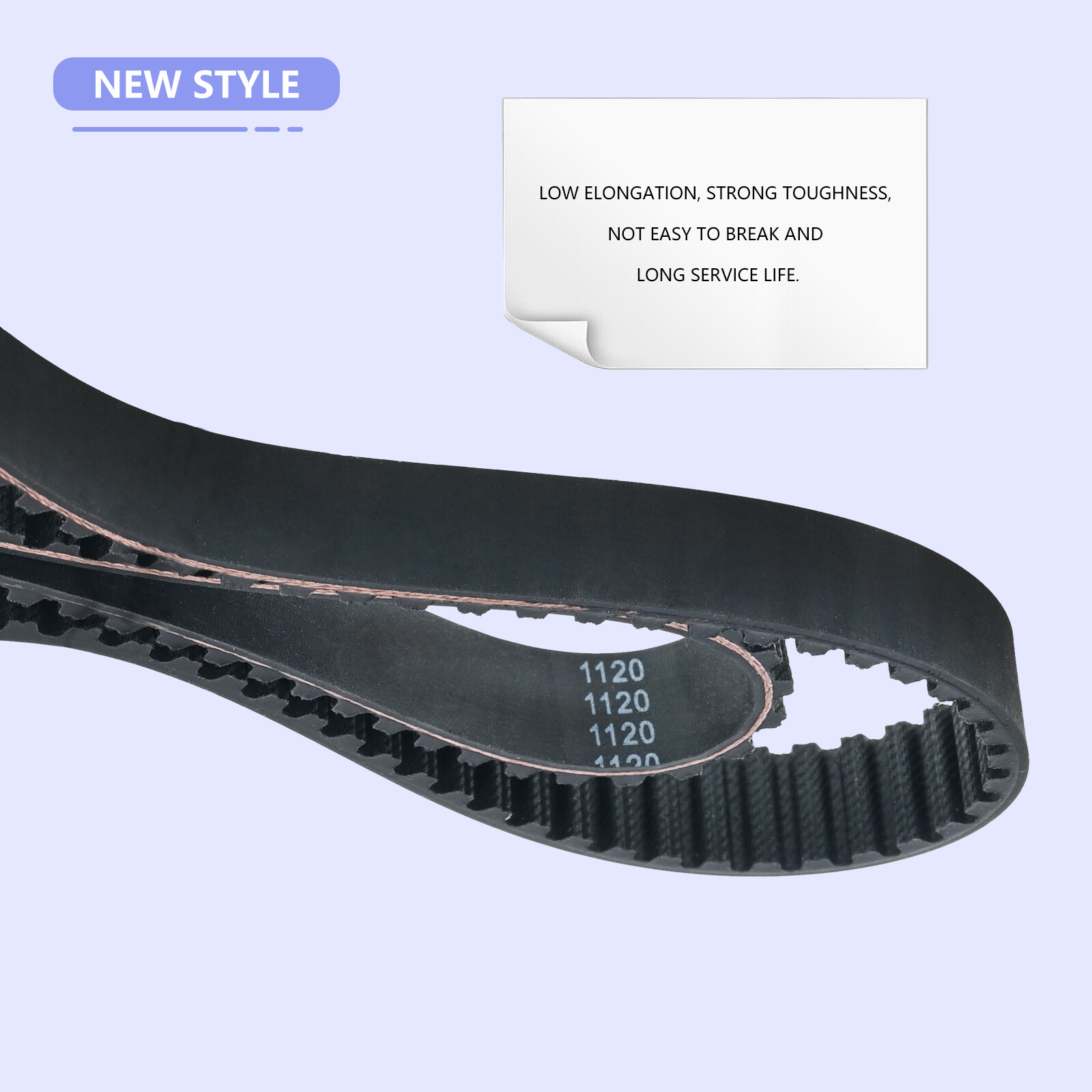 Replacement Belt Fit Toro Deck Belt 30" TimeMaster Mowers 120-3335 Time Master