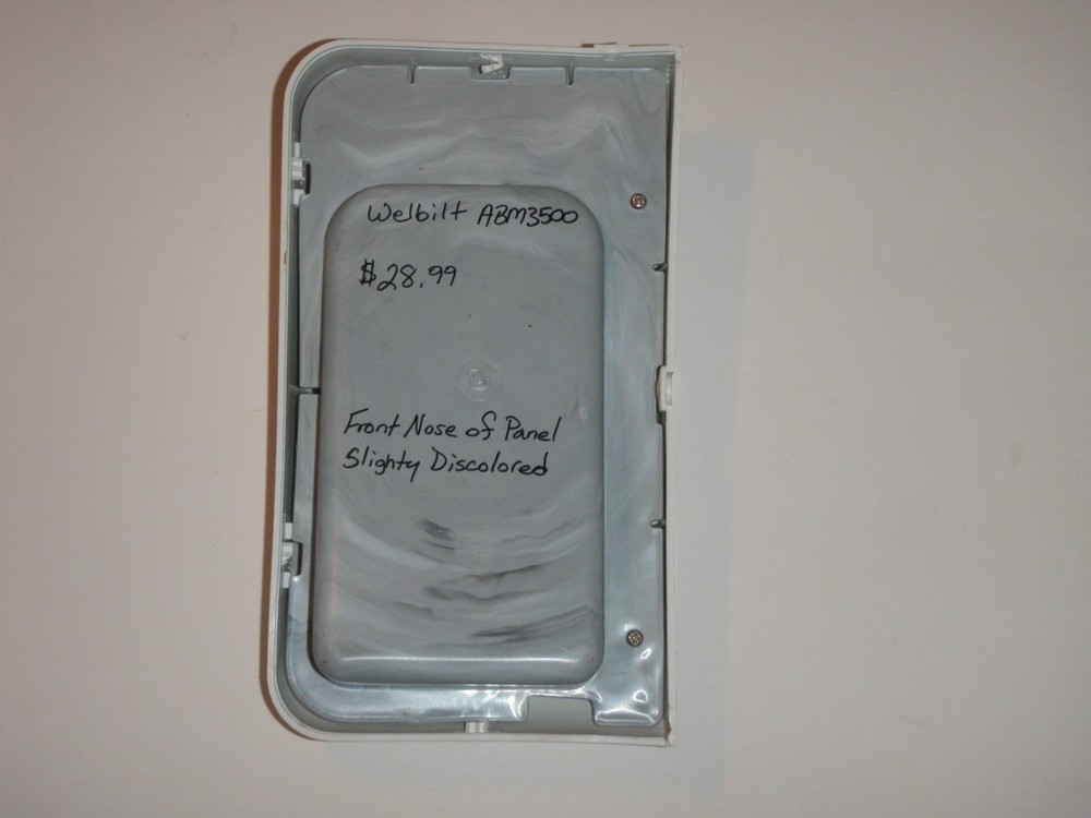 Electronic Touch Control Panel for Welbilt Bread Machine Model ABM3500