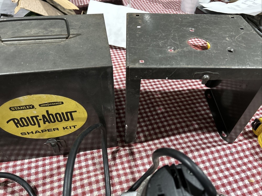 Stanley Route About Shaper Kit