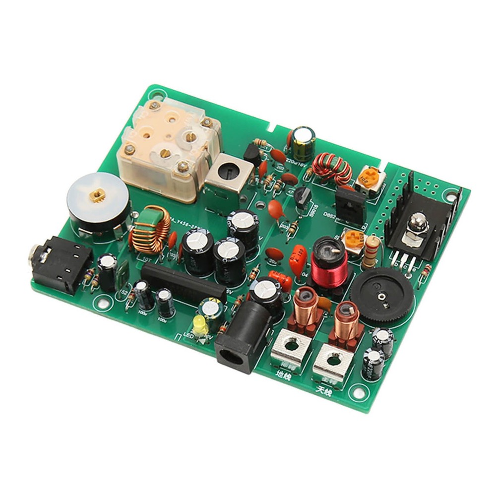Adjustable 530‑1600KHZ Radio Medium Wave Transmitter For School Experiment