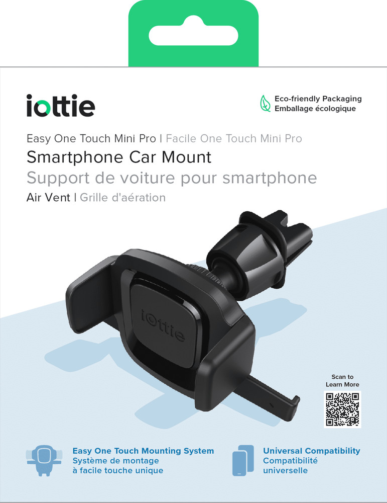 Easy One Touch Mini Pro Air Vent Mount