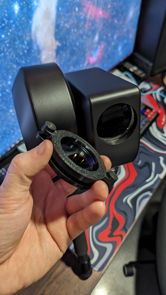 ZWO SEESTAR S50 Filter Holder System GLOBAL POST!