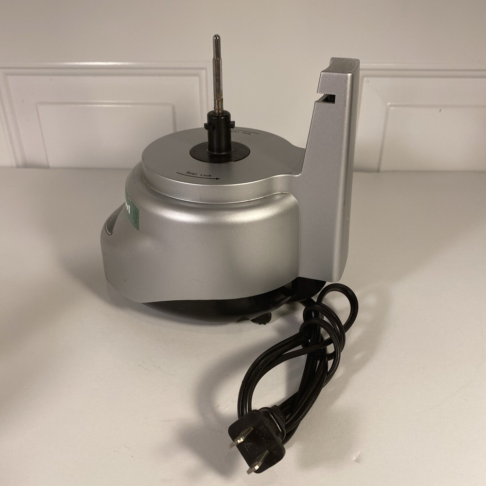 Cuisinart Motor Base Cgc-4pc1 Mini Prep Plus 4 Cup Replacement Works