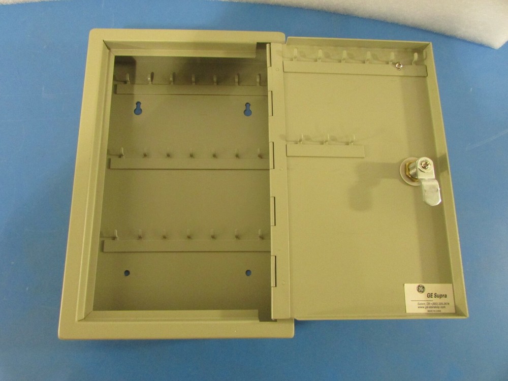 Key Cabinet For Extra Security With Codelocks KL1000 Digital Lock System 12 x 8