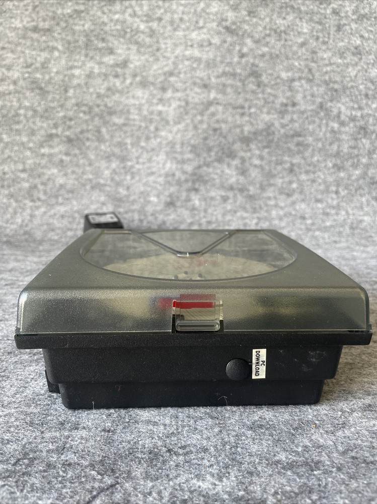 Dickson TH601 Chart Record Circular Temperature/Humidity Recorder 120 VAC