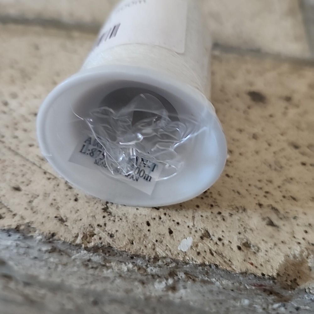 7 Spools Machine Embroidery Thread..Simthread, Unbranded