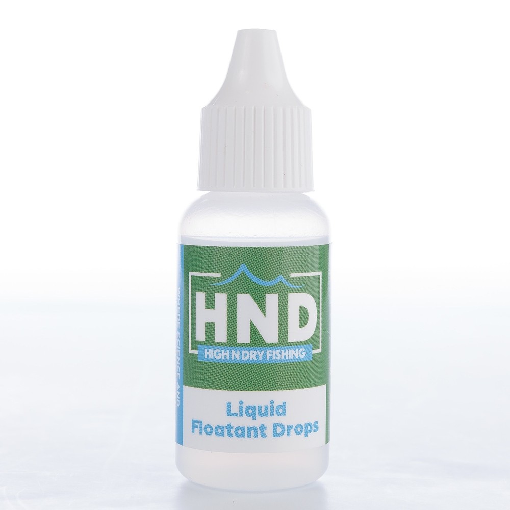 High N Dry Liquid  Floatant Drops