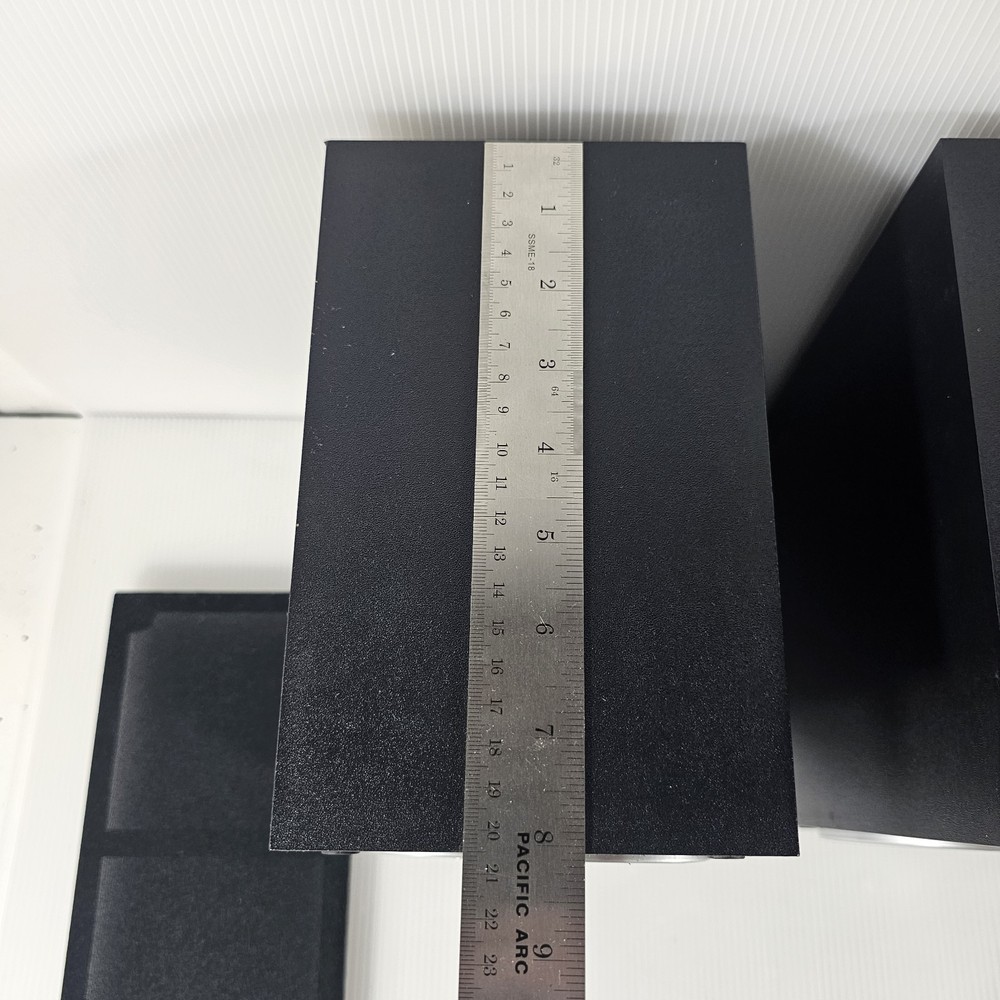 Innovative Technology ITCDS-5000a Bookshelf Speakers