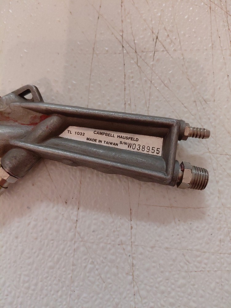 Engine Cleaner Blow Gun As-is Condition Overall