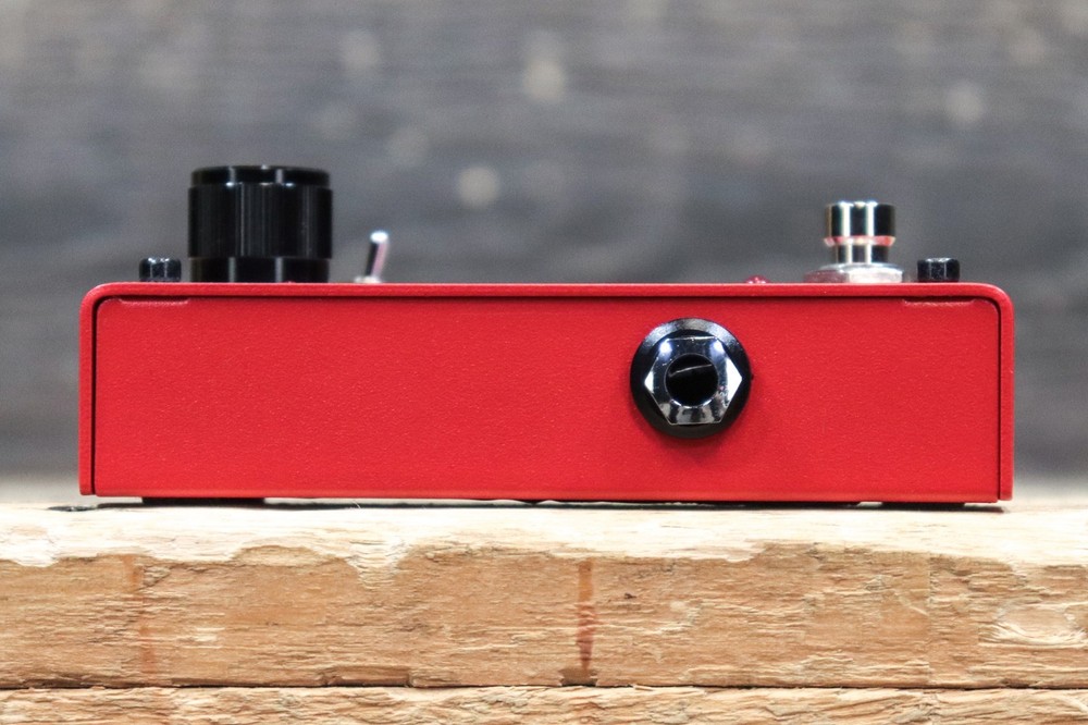 DigiTech Drop Polyphonic Drop Tune Algorithm Advanced Pitch-Shifter Effect Pedal