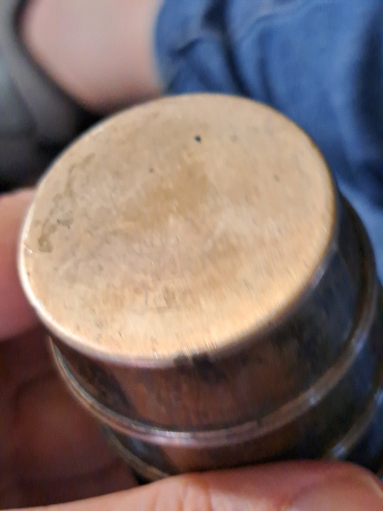Gorham Stoplight Jigger
