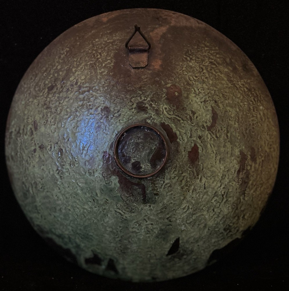 5 Piece Copper & Silver (?) Set Peruvian (?)