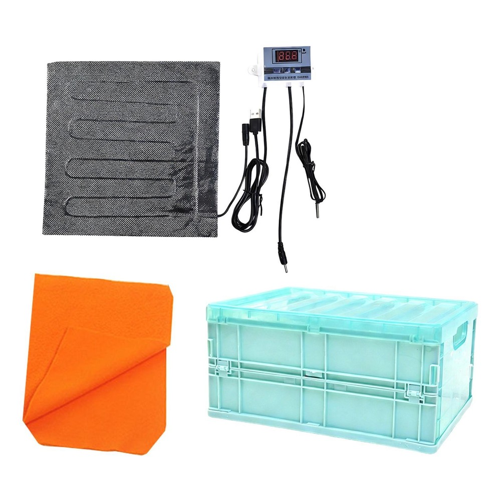 Bird Brooder Box Poultry Brooder Chicken Breeding Box