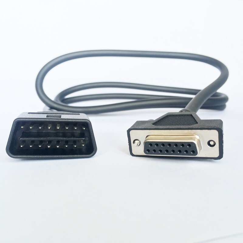 OBD2 OBDII Main Data Cable for Launch X431 GDS 3G Scan Tool Code Reader Scanner