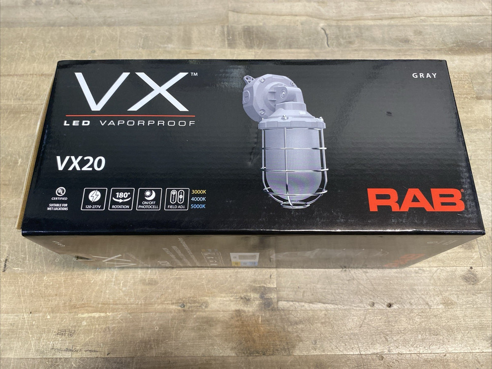 **NEW** RAB VX20