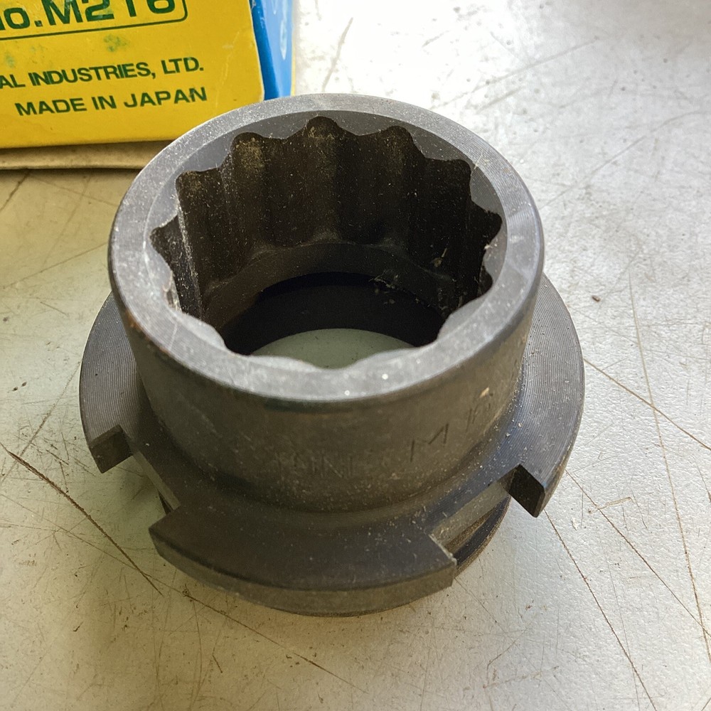 M Tone Outer Socket M- 16 ,U- 5/8”