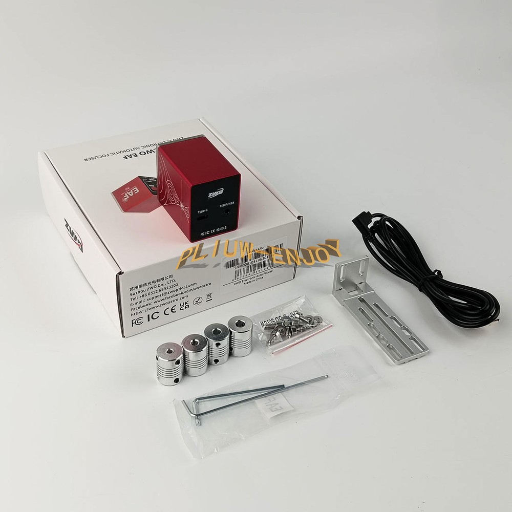 1PCS New ZWO EAF EAFN Standard Electronic Automatic Focuser