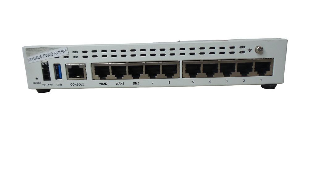 Fortinet FortiGate FG-60E Network Security Firewall - Free Shipping