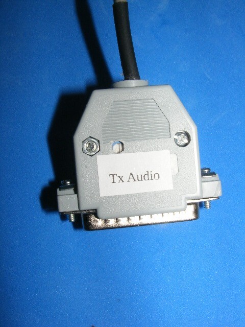 Kenwood Bi-Directional Repeater Cable For TK-7180 TK-8180 NX-700 NX-800