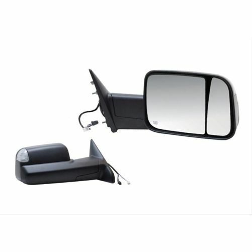 K-Source 60183-84C Replacement Electric Mirror Right & Left For Dodge Ram NEW