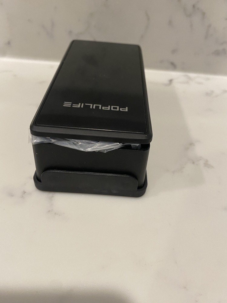 POPULIFE SMART KEYBOX PRO ~ DAMAGED BOX