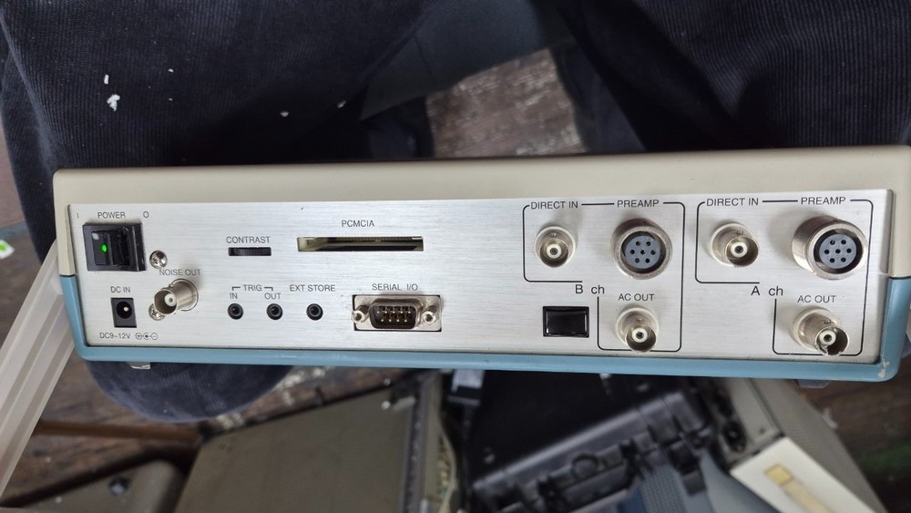 Rion SA30 Octave Band Real-Time Analyzer