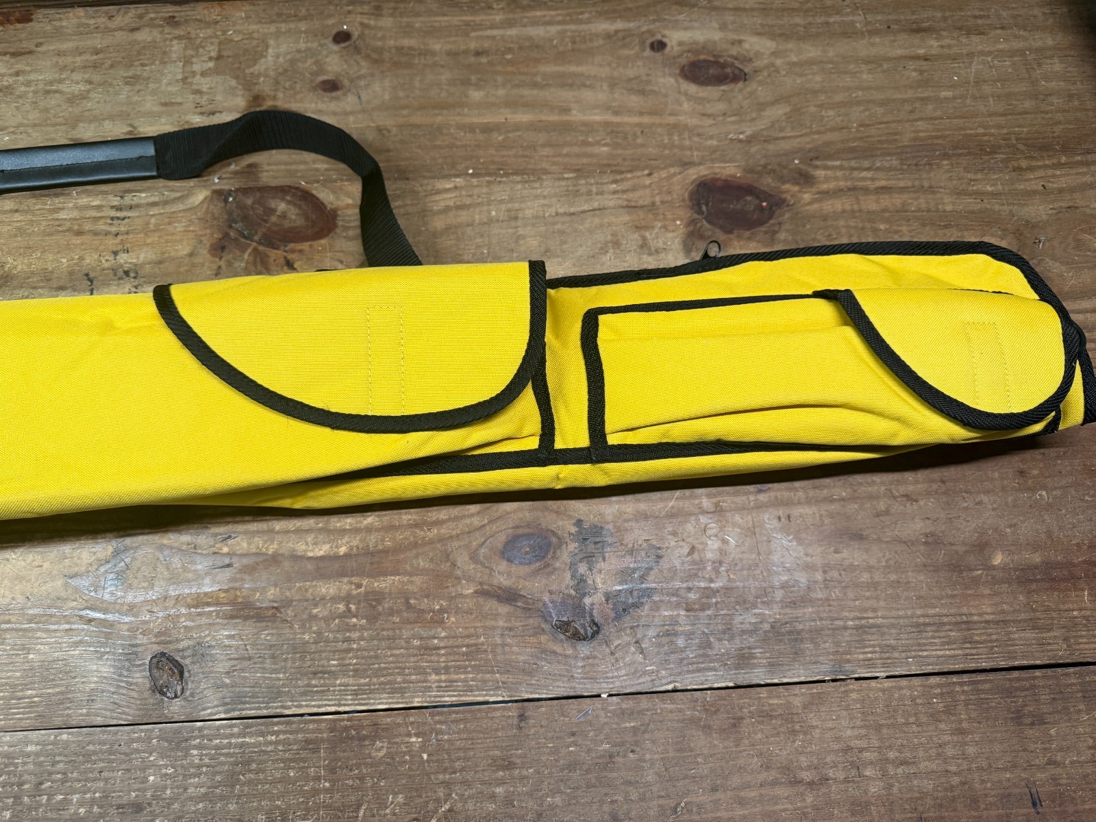 Stabila 30015 48” Level Case Upt to 5 Levels 48", 32", 24", 16", Torpedo New