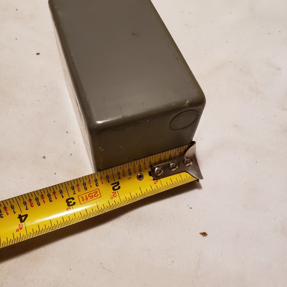 Collins Filament Transformer Vintage Good Pull