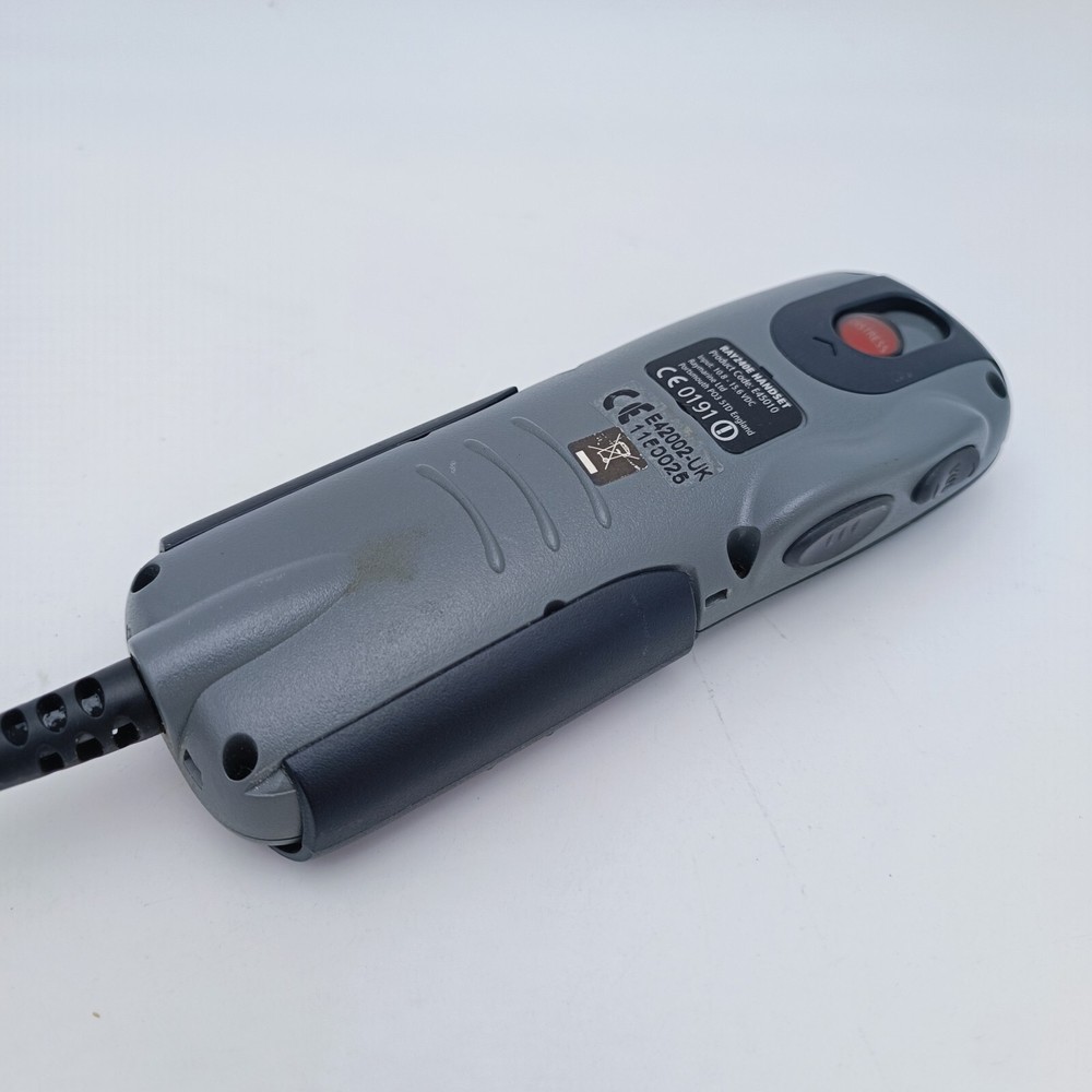Raymarine RAY240E VHF Radio Handset Controller RAY240 E42002 E45010 - GUARANTEE!