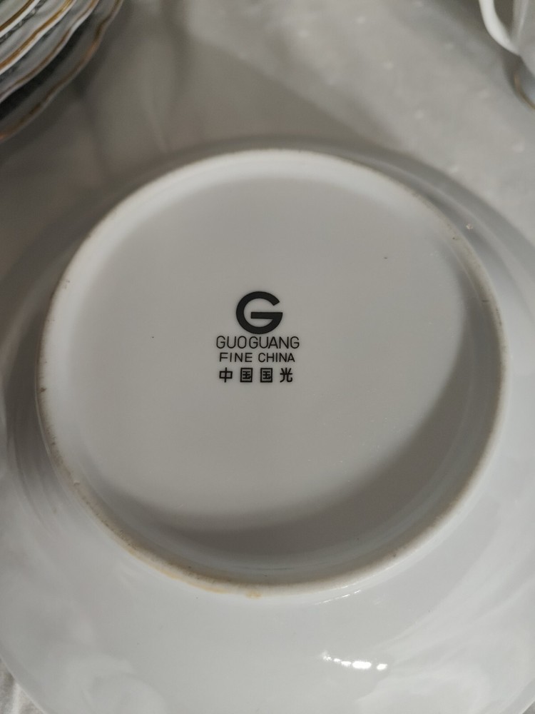 fine china sets for 8