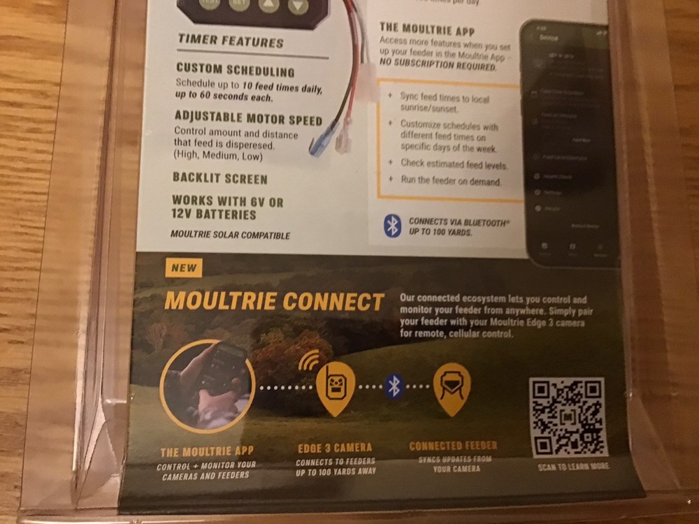 Moultrie Universal Digital Timer 111