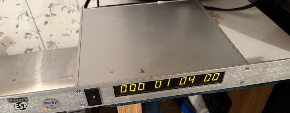 ESE ES-3246 Vintage Time code Inserter