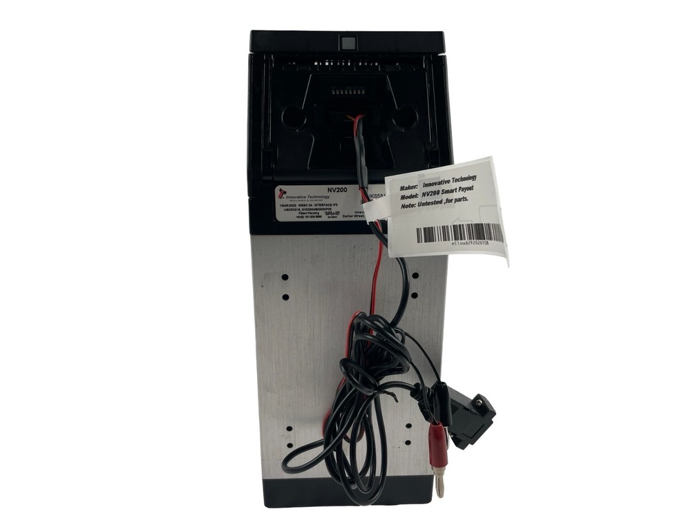 Innovative Techology NV200 Smart Payout