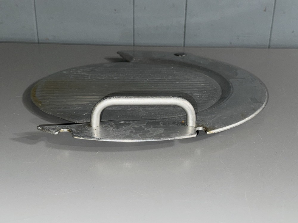 BIZERBA SE12 Slicer Blade Cover - MINT CONDITION