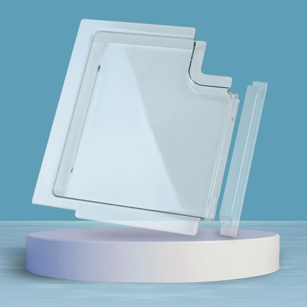 RV Screen Door Slide Panel 4701-00 Clear Replacement