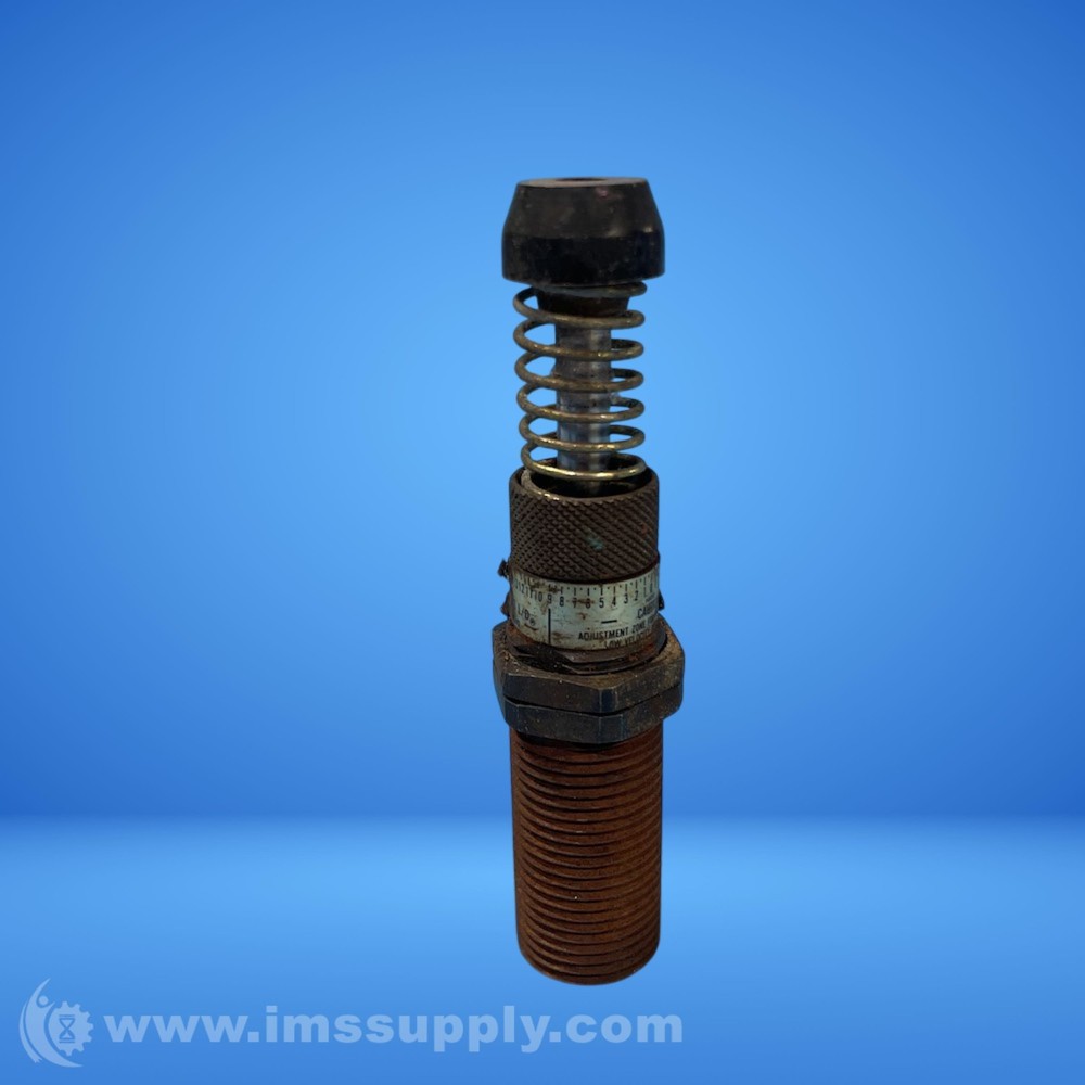 Enertrols 38284 Pressure Regulator USIP