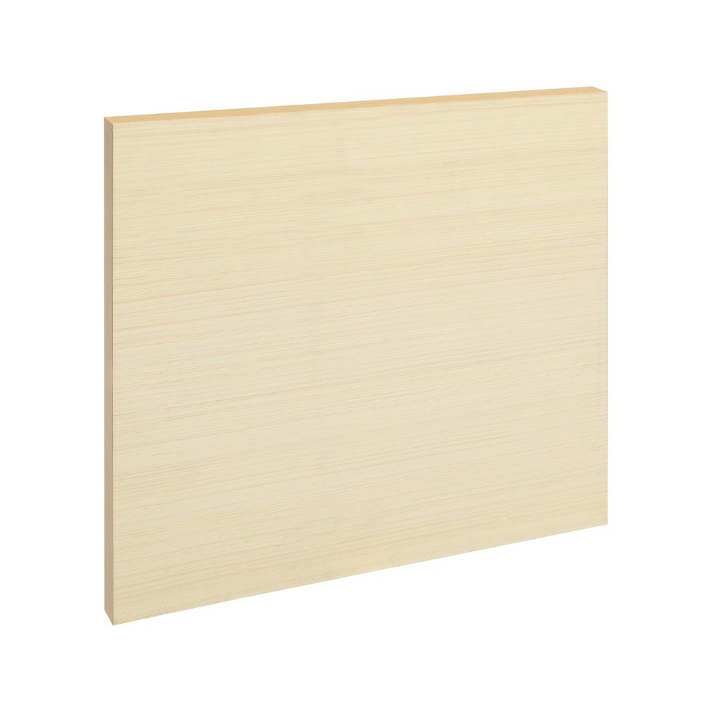 US Wood Color 75x75x3.5cm Adjustable Workbenches Tabletop Rectangular Countertop