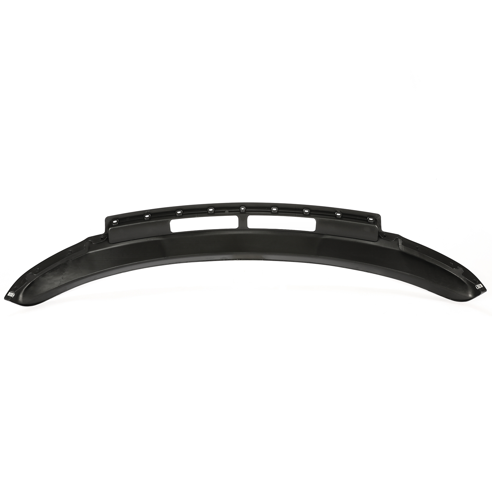 Black Front Lower Valance Panel For 13 14 15 16 17 18 Dodge Ram 2500 3500 Pickup