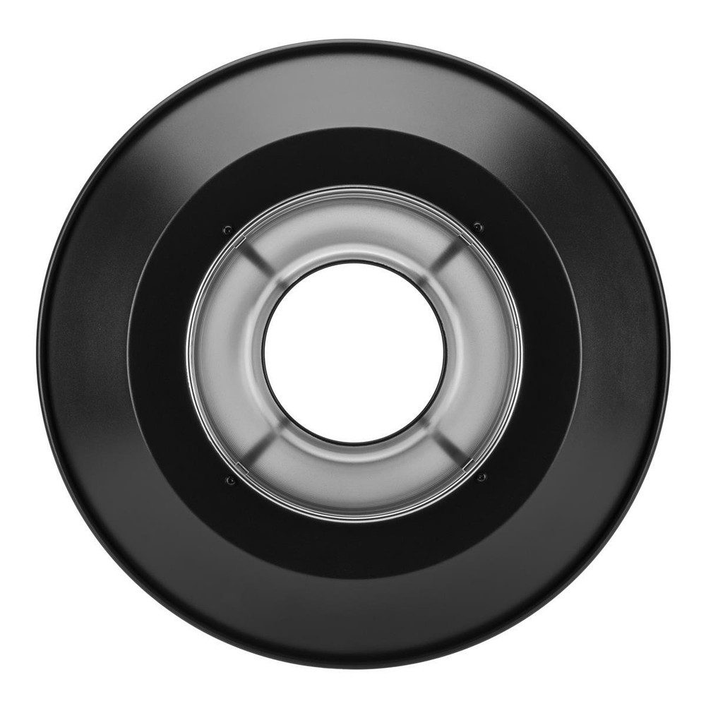 Flashpoint RFT-21S Standard Reflector for R1200 Ring Flash Head, Silver
