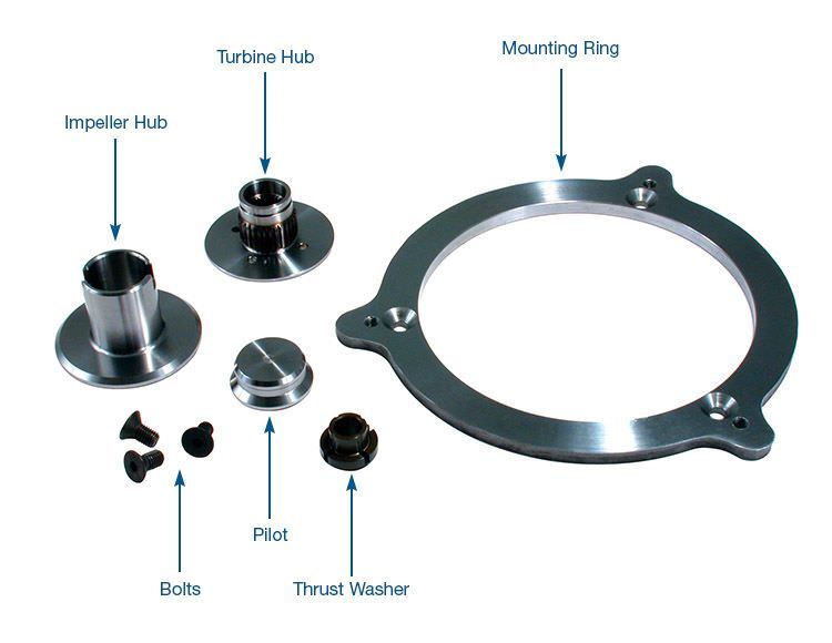 4L60E 700R4 TORQUE CONVERTER 2500-2800 STALL 10" 298MM 1 YEAR WARRANTY NON LS