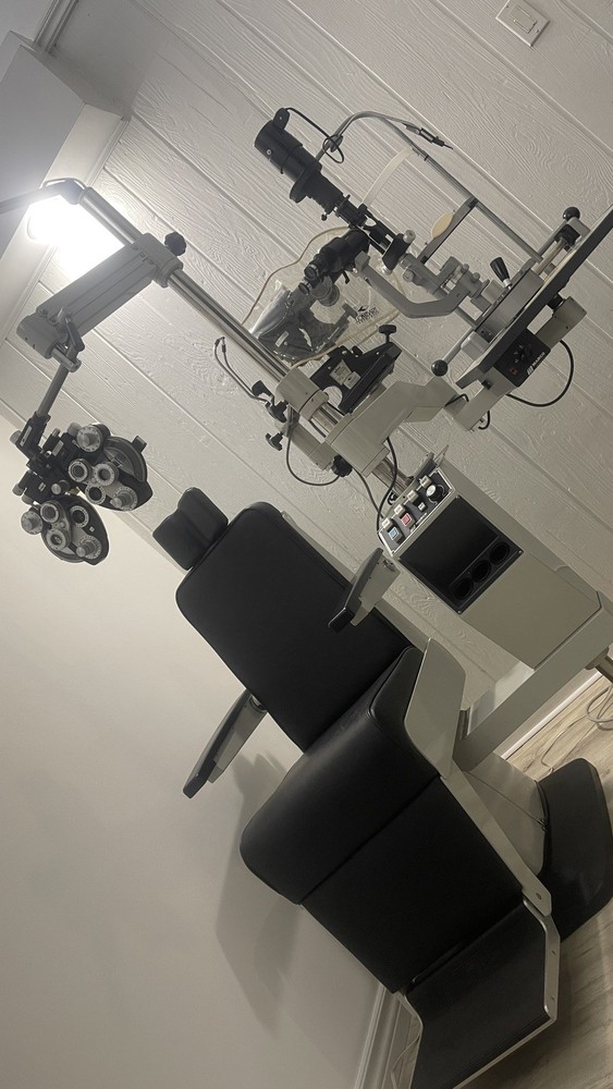 Eye Exam Lane Optometry